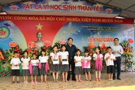 Thông tin địa chỉ Trường Tiểu học Trung Hòa , Chương Mỹ