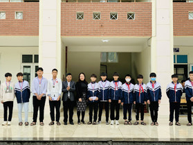 Thông tin địa chỉ Trường THCS Trường Yên, Chương Mỹ