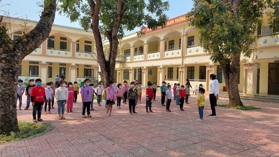 Thông tin địa chỉ Trường THCS Trần Phú, Chương Mỹ