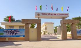 Thông tin địa chỉ Trường THCS Thị trấn Chúc Sơn, Chương Mỹ