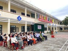 Thông tin địa chỉ Trường THCS Văn Võ, Chương Mỹ