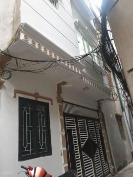 Bán nhà riêng dân xây tại Thái Thịnh Đống Đa, HN. LH - 0988522566