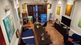 Bán nhà ngõ ô tô phố Tam Khương, DT: 85.3m2, MT: 4.6m, 4T. LH - 0886083789