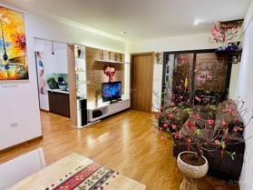 Bán căn hộ tại chung cư Amber Riverside 622 Minh Khai, Hai Bà Trưng - LH: 0965829927