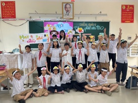 Thông tin địa chỉ Trường THCS Trưng Vương, Huyện Mê Linh, TP. Hà Nội