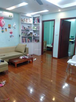 Bán căn hộ chung cư X20 Bộ Quốc Phòng, Hoàng Mai, DT 68m2 - LH: 0989768009