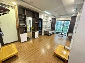 Bán căn hộ chung cư The Zen Residence, Hoàng Mai, DT 75m2 - LH: 0906215123