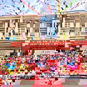 Thông tin địa chỉ Trường TH Quang Minh B, Huyện Mê Linh, TP. Hà Nội