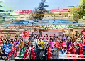 Thông tin địa chỉ Trường THCS Đại Thịnh, Huyện Mê Linh, TP. Hà Nội