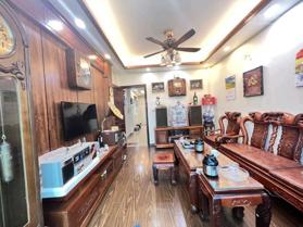 Bán nhà 5 tầng mặt phố Linh Đường, Hoàng Mai, DT 45m2 - LH: 0398186388