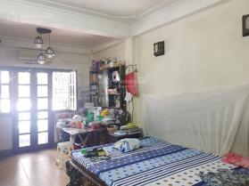 Bán nhà hồ Đền Lừ, HVT, Hoàng Mai, dt 50m2, 5 tầng - LH: 0921405866