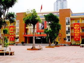 Thông tin địa chỉ Trường THCS Mê Linh, Huyện Mê Linh, TP. Hà Nội