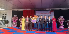 Thông tin địa chỉ Trường THCS Tam Đồng, Huyện Mê Linh, TP. Hà Nội