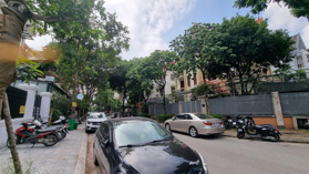 Bán biệt thự KĐT Bắc Linh Đàm, Hoàng Mai, 201m2x4 Tầng - LH: 0912497963