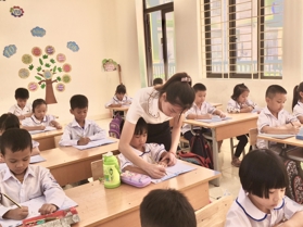 Thông tin địa chỉ Trường Tiểu học Liên Mạc B, Mê Linh