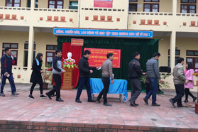 Thông tin địa chỉ Trường THCS Mỹ Lương, Chương Mỹ    