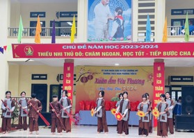 Thông tin địa chỉ Trường THCS Nam Phương Tiến B,  Chương Mỹ