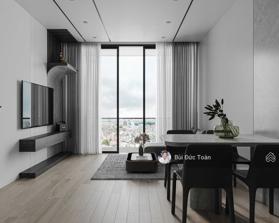 Bán căn hộ chung cư Masteri West Heights, Nam Từ Liêm, DT 41m2-80m2 - LH: 0987133191