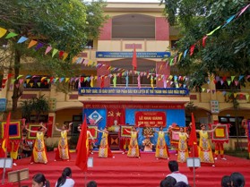 Thông tin địa chỉ Trường THCS Phú Nghĩa, Chương Mỹ    