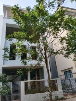 Bán biệt thự KĐT Pháp Vân, Hoàng Mai, dt 287m2, 4 tầng - LH: 0989604688