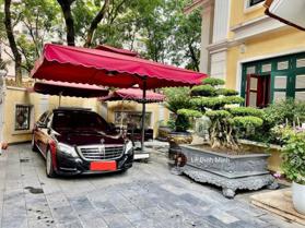 Bán biệt thự góc KĐT Pháp Vân - Hoàng Mai - LH: 0985765968