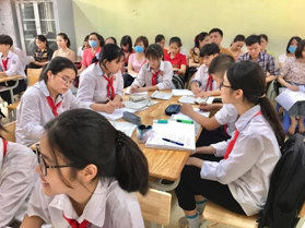 Thông tin địa chỉ Trường THCS Quảng Bị, Chương Mỹ     