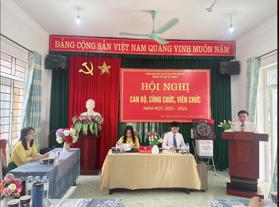 Thông tin địa chỉ Trường TH Đại Thịnh B, Huyện Mê Linh, TP. Hà Nội