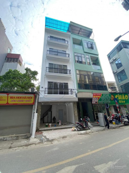 Bán Nhà mặt phố Thịnh Liệt, Hoàng Mai - 45m2 x 5 tầng - LH: 0922200692