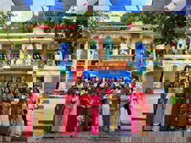 Thông tin địa chỉ Trường TH Tiền Phong B, Huyện Mê Linh, TP. Hà Nội