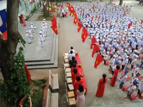 Thông tin địa chỉ Trường TH Vạn Yên, Huyện Mê Linh, TP. Hà Nội