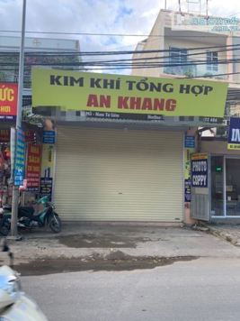 Bán nhà mặt phố Tây Mỗ, Nam Từ Liêm, DT 63m2 - LH:0855980371