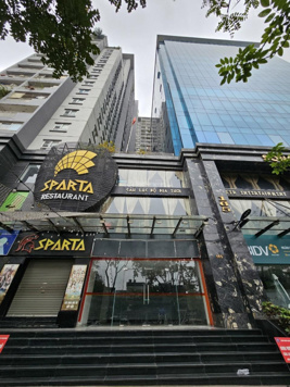 Bán căn hộ chung cư 165 Thái Hà căn góc, tầng đẹp - LH: 0903892668