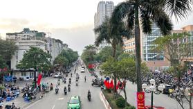 Nhà mặt phố tại đường Kim Đồng, Quận Hai Bà Trưng - LH: 0934599066