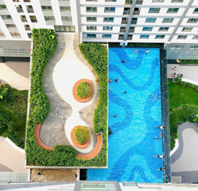 Bán căn hộ Sài Gòn Intela 54.64m2, quận Bình Chánh - LH: 0896689697