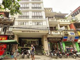 Bán nhà mặt phố Triệu Việt Vương, Hai Bà Trưng dt 135m2 - LH: 0988344589