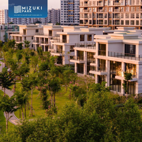 Bán căn hộ Mizuki Park - Nam Long Group, quận Bình Thạnh - LH: 0906836684