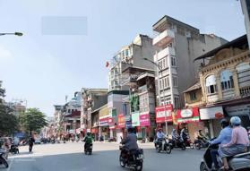 Bán nhà mặt phố tại phố Bạch Mai, Quận Hai Bà Trưng - LH: 0986262440