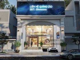 Nhà mặt phố tại Phố Huế, Quận Hai Bà Trưng dt 190 m2 - LH: 0915551389