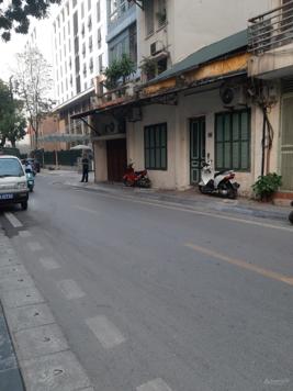 Bán nhà mặt phố Nguyễn Bỉnh Khiêm, quận Hai Bà Trưng, HN - LH: 0916079701