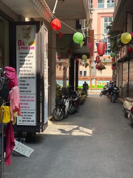 Bán nhà riêng tại phố Trần Xuân Soạn, Quận Hai Bà Trưng dt 85m2 - LH: 0904717878