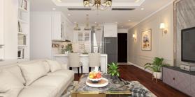 Bán căn hộ chung cư Mandarin Garden 2, Hoàng Mai, DT 93m2 - LH: 0921494666