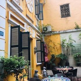 Bán nhà mặt phố Chân Cầm, Hoàn Kiếm, DT 530m2 - LH: 0528209999