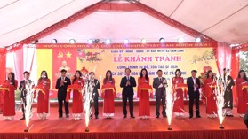 Thông tin địa chỉ Ủy ban nhân dân xã Cẩm Lĩnh, Ba Vì, Hà Nội