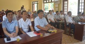 Thông tin địa chỉ Ủy ban nhân dân xã Chu Minh, Ba Vì, Hà Nội