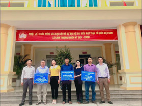 Thông tin địa chỉ Ủy ban nhân dân xã Cam Thượng, Ba Vì, Hà Nội