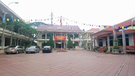 Thông tin địa chỉ Ủy ban nhân dân xã Đông Quang, Ba Vì, Hà Nội