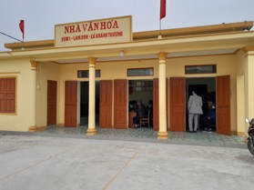 Thông tin địa chỉ Ủy ban nhân dân xã Khánh Thượng, Ba Vì, Hà Nội