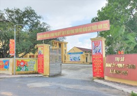 Thông tin địa chỉ Ủy ban nhân dân xã Minh Châu, Ba Vì, Hà Nội