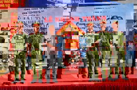 Thông tin địa chỉ Ủy ban nhân dân xã Minh Quang, Ba Vì, Hà Nội