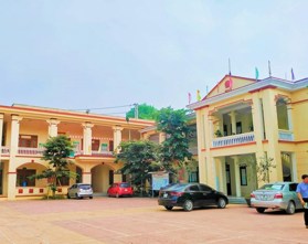 Thông tin địa chỉ Ủy ban nhân dân xã Phú Đông, Ba Vì, Hà Nội